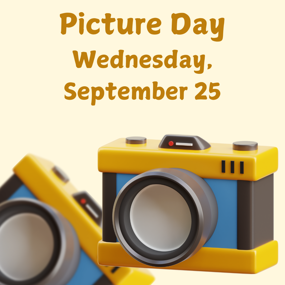 Picture Day Instagram Post